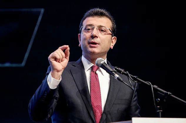 Beylikdüzü'nde yaşayan vatandaşlar Ekrem İmamoğlu'ndan kurtulmayı kutluyor