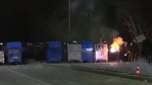 CANLI | CHPli Özgür Özelin çağrısı sonrası marjinal gruplar sahaya indi! 54 şüpheli yakalandı! 16 polis yaralandı
