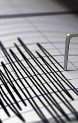 Van'da korkutan deprem