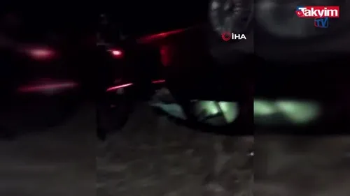 İngiliz televizyon yıldızı ile erkek arkadaşı Bodrum’da kaza yaptı