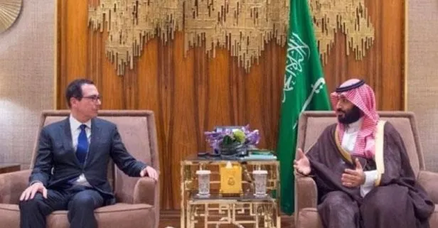 ABD ile Suudi Arabistan arasında kritik görüşme