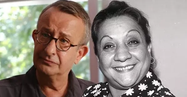 Adile Naşit'in yeğeni Necip Naşit Özcan hayatını kaybetti!