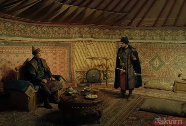 Atv'nin yeni dizisi Bozkır Arslanı Celaleddin'in yayın tarihi belli oldu! Oyuncu kadrosundaki yıldız isimlerle gümbür gümbür geliyor! - 22