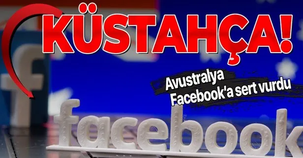Avustralya Başbakanı Morrison’dan Facebook’un haber paylaşımlarını engellemesine tepki: Küstahça