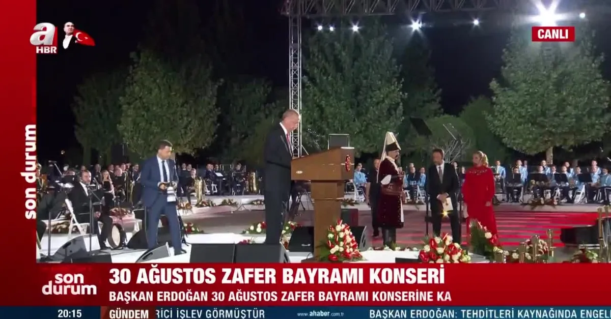 Külliye'de 30 Ağustos Zafer Bayramı Konseri!