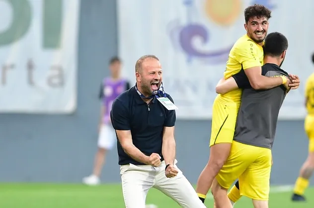 İstanbulspor Süper Lig için son adımı atma peşinde