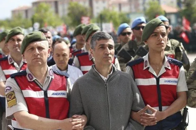 Gökhan Şahin Sönmezateş: Benim görevim Marmaris'ti