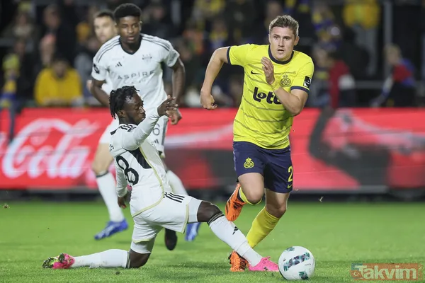 Fenerbahçe'nin Konferans Ligi rakibi Union Saint-Gilloise kim? Hangi ligde oynuyor, kaç şampiyonluğu var? - 6