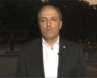 AK Partili Yeneroğlu’ndan ZDF’ye ayar
