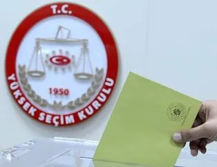 AK Parti’den flaş seçim açıklaması