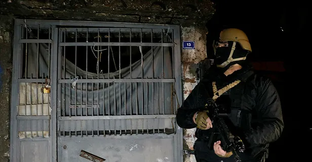 Adana’da DEAŞ operasyon: 13 gözaltı kararı