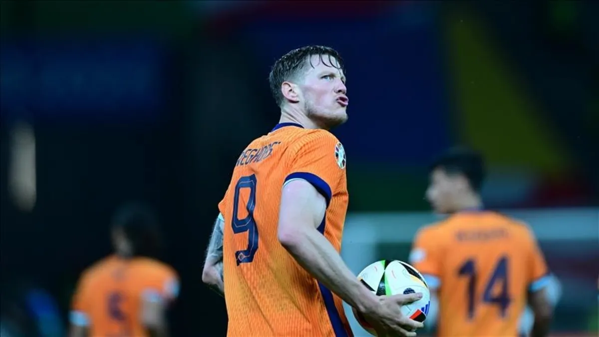 Ajax’ta Weghorst şoku