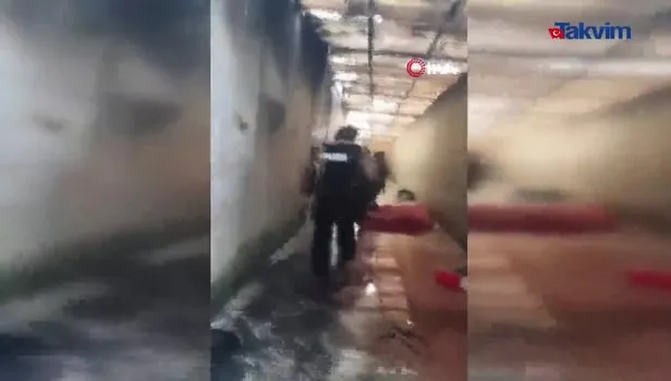 Ekvador’da çıkan hapishane kavgasında 43 kişi öldü