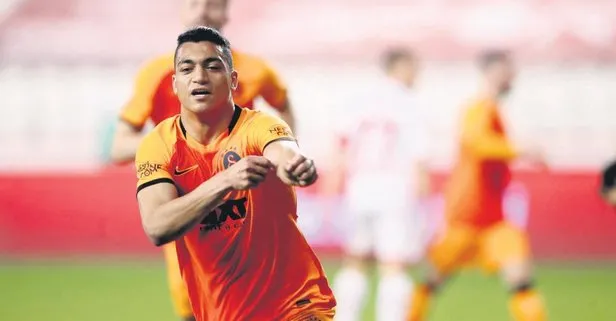 Galatasaray’daki geleceği belirsizliğini koruyan Mostafa Mohamed konusunda şok iddia