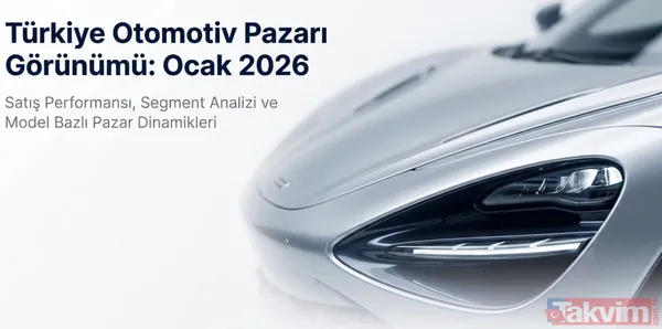 Renault Clio'dan Chery'e: Ocak ayında en çok satan otomobiller belli oldu! Zirvede hangi model var? - 1