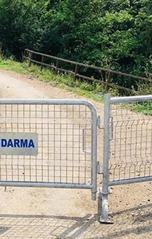 Gümüşhane Kırgeriş köyü karantinaya alındı!