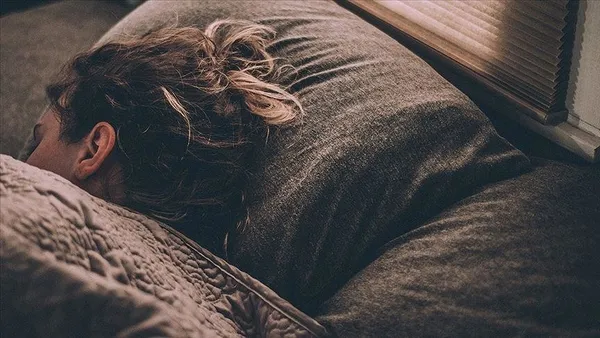 Yaşadığımız kaygı uykumuzu da sabote ediyor! Melatonin hormonu nasıl artar?-7