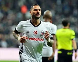 Quaresma’dan şok karar!