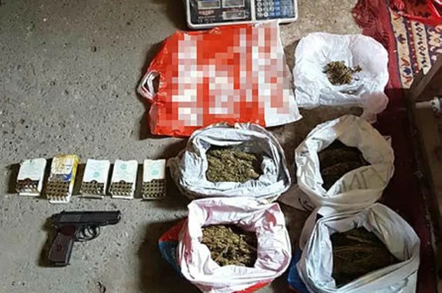 Adana'da uyuşturucu operasyonu