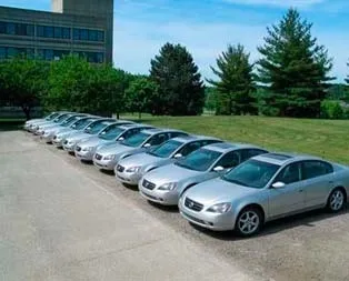 Kiralık araba terörüne son