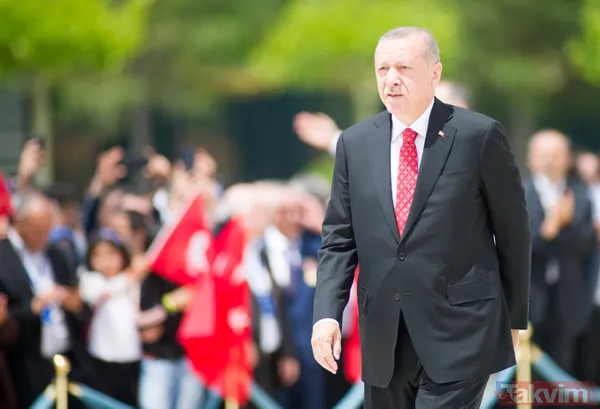 Başkan Erdoğan 15 Temmuz Demokrasi ve Milli Birlik Günü'nde milletle omuz omuza! - 32