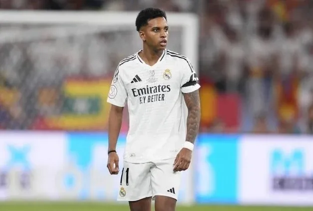 Real Madrid Rodrygo için kararını verdi
