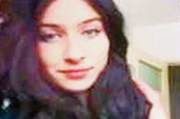 Melis Atıcı’yı DEAŞ’tan babası kurtardı