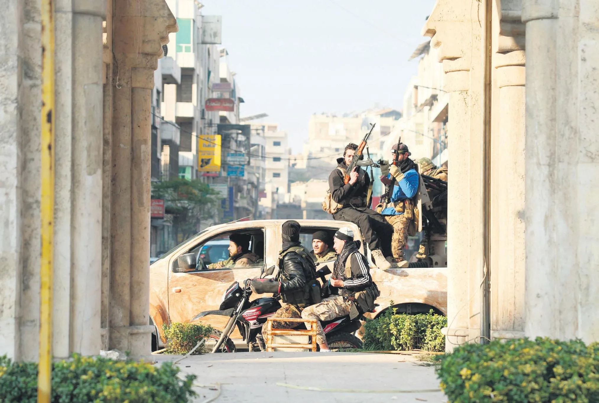 Esad’ın Ankara’ya yardım çığlığı