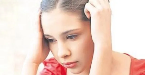 Çekirdek çitle depresyona girme