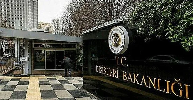 Türkiye'den Liberya’ya taziye mesajı