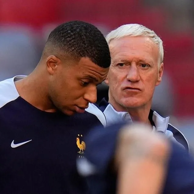 Fransa’da Mbappe yine kadro dışı!