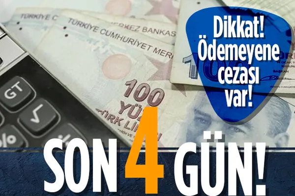 Son 4 gün! Ödemeyene ceza var! 2021 Emlak vergisinde muafiyet şartları, belgeleri neler?-1