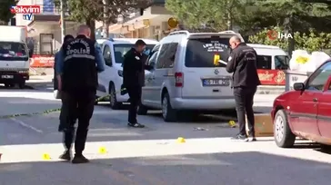 Ankara’da damat dehşeti: Kayınpederini 3 kurşunla vurdu