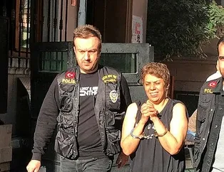 O saldırgan hakkında tutuklama istemi