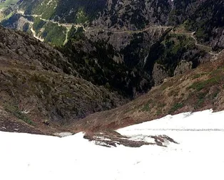 Görev başındaki AA Muhabiri Abdulkadir Nişancı uçuruma yuvarlandı