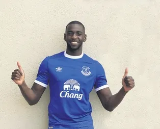 Ada’da Bolasie zirvesi