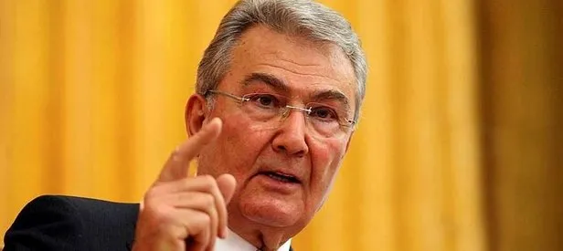 Deniz Baykal çark etti