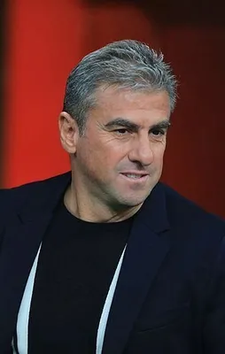 Akhisar Belediyespor'da ilk aday Hamzaoğlu