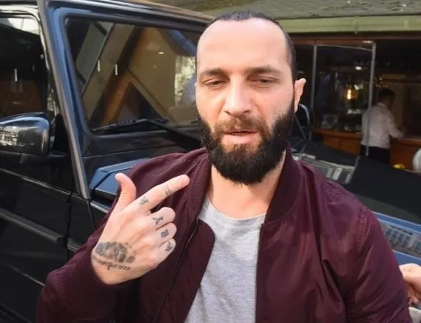 Berkay Şahin ve eşi Özlem Şahin Arda Turan'ın mekanına gitti! - 4