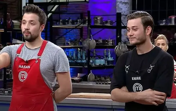 Masterchef Emre eşiyle ilgili gerçeği açıkladı! Hakkındaki her şey ayyuka çıktı sır gibi saklıyordu! TV 8'i ifşa eden Emre Büber...-6