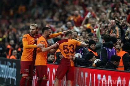 Galatasaray’da Barış Alper Yılmaz’a dünya devi talip oldu!