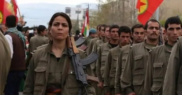 PKK’dan başörtüsüne yasak