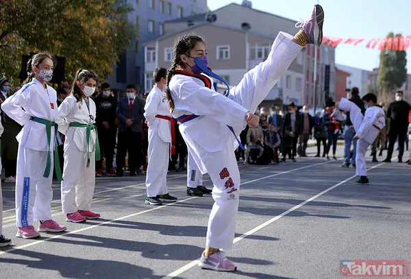 29 Ekim Cumhuriyet Bayramı'nın 97. yıl dönümünde tüm yurdun dört bir yanından kareler - 9