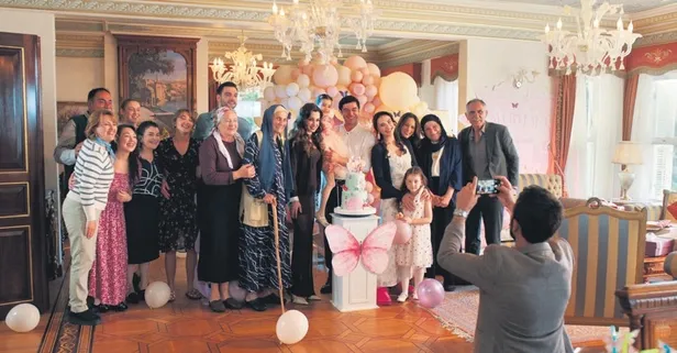 Final bölümüyle izleyicisiyle buluşan Bir gece masalında mutlu son