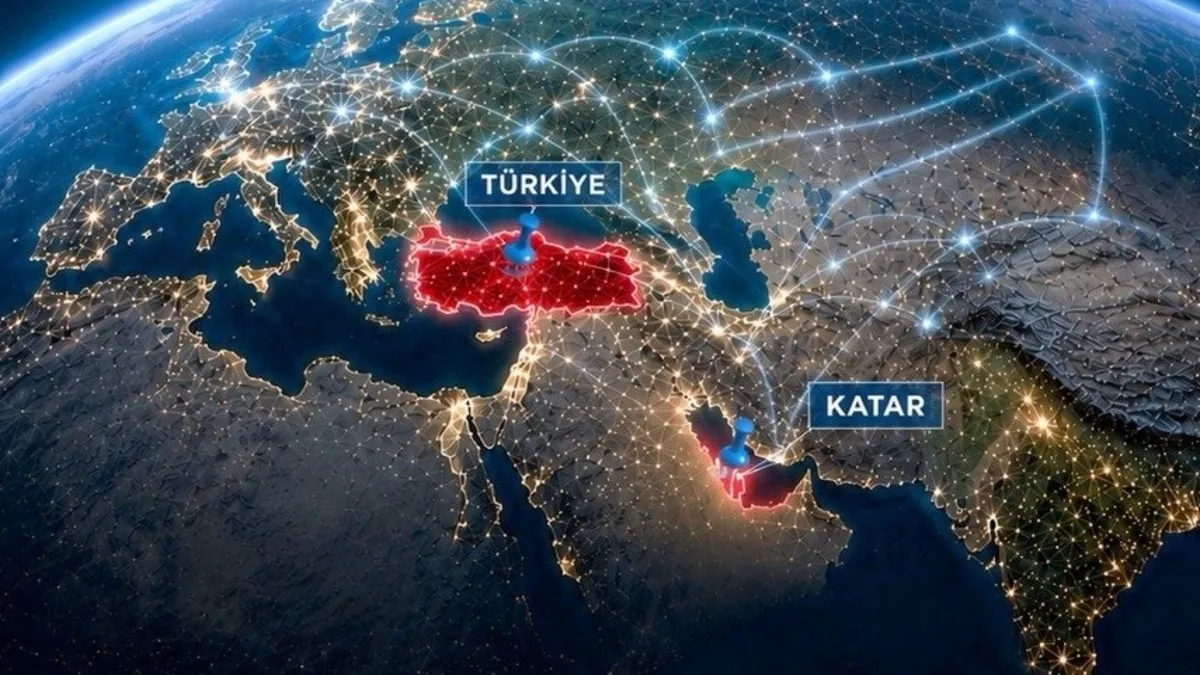 Türkiye'nin yeni nesil uydusu Türksat-Biruni uzaya çıkıyor... 5 bölge radarımızda! İsmi Başkan Erdoğan'dan