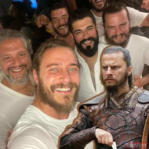 Kuruluş Osman’ın Boran Alp’i Yiğit Uçan’ın kardeşi bakın hangi oyuncu çıktı! Meğer Ben Bu Cihana Sığmazam'ın yıldızıyla... - 1