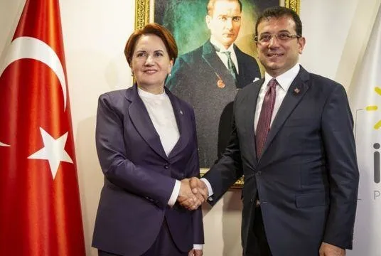 Akşener’den CHP ile görüşmeyin talimatı!