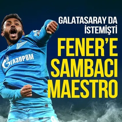 Galatasaray’ın gözdesiydi Fenerbahçe alıyor!