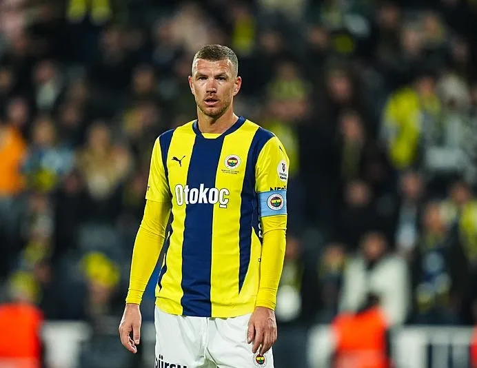 Hajduk Split’ten Dzeko’ya kanca