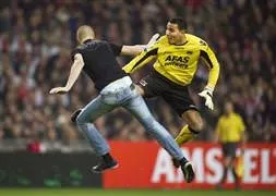 Skandal maç karara bağlandı